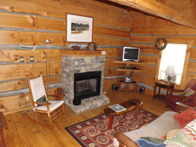 Blue Ridge Real Estate Offering Home Land And Log Cabin Sales