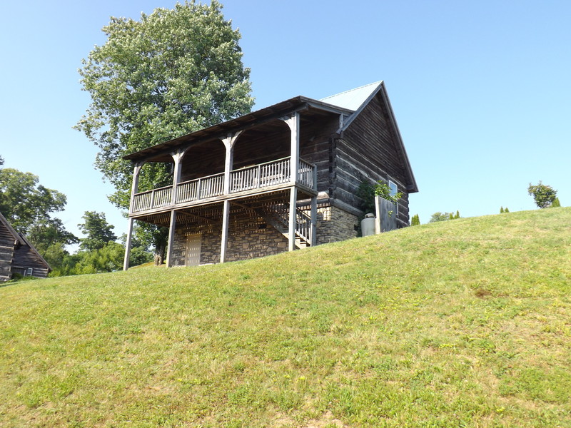 Blue Ridge Real Estate Offering home, land and log cabin sales and