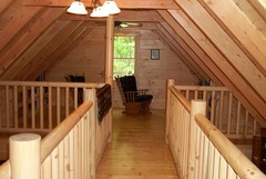 2nd Loft across Cat Walk