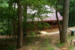 Covered Front Porch