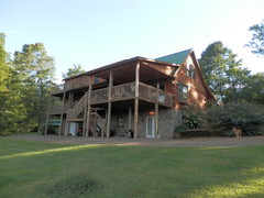 Back of house