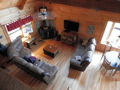 View from Loft