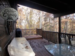 Back Deck