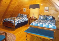 Sleeping Loft