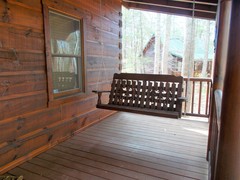 Front Porch Swing