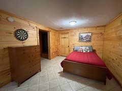 Lower Level Bedroom