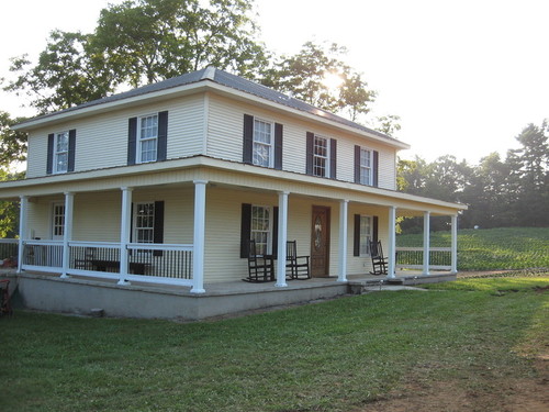 The Olde House
 - The Olde House - Meadows of Dan, VA