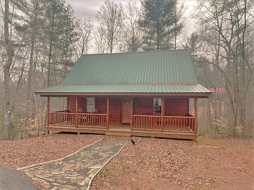 Carol's Cabin at the Reserve at Fairystone - Carol's Cabin - Stuart, VA